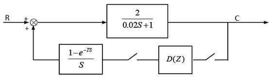 微分与平滑仿真实验（计控实验二simulink）