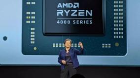 移动端超英特尔桌面端，全线7nm：AMD锐龙4000出炉，今年一季度上市