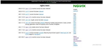 关于Nginx，在日常工作中你可能用到的操作就这些了