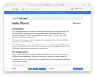 帮我妹一 jio 踹开了 C 语言的大门，从此学习的路上不再迷茫不再彷徨（史上最强 C语言学习路线）