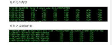  Apache Flume- 自定义拦截器-需求描述｜学习笔记