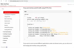 为GrayLog Web接口配置nginx HTTPS/SSL反向代理