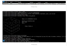 docker安装redis并允许远程访问