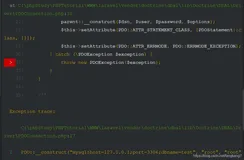 【laravel-admin】使用php artisan admin：make时报错