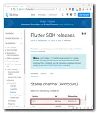 【错误记录】Flutter 插件报错 ( Methods marked with @UiThread must be executed on the main thread. | 更新最新 SDK )（二）