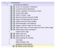 使用SAP CRM Application Enhancement Tool创建表格类型的扩展字段
