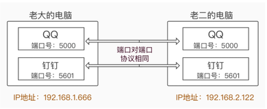 终于把 TCP 与 UDP 协议整明白了！