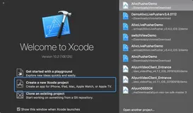 视频点播IOS播放器SDK Swift集成和实现