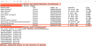 3. docker-compose实战--ghost app