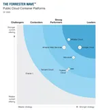 国内唯一！阿里云容器服务进入 Forrester 领导者象限