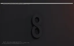 Linux好玩的：给GRUB2引导程序给个背景吧