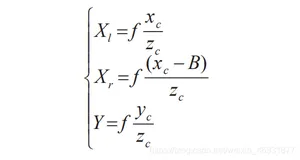 双目视觉测距系统软硬件设计