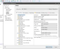 RISC-V MCU IDE MRS(MounRiver Studio)开发之： 编译后打印FLASH及RAM使用占比信息