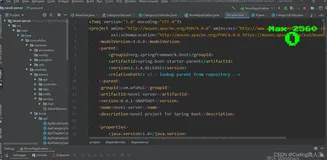 基于Springboot+Vue+Mybatis的小说阅读管理系统