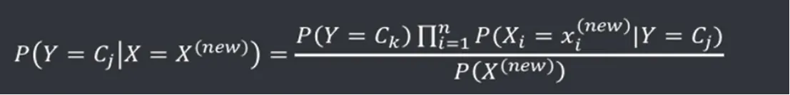 朴素贝叶斯3| 学习笔记
