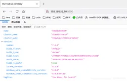 ElasticSearch01_简介、安装es以及kibana、详解倒排索引、检索es基本信息、增删改查文档（二）