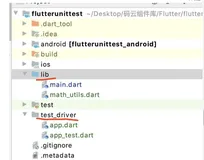 Day19 - Flutter - 测试用例
