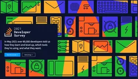 JavaScript最流行，Vue.js跻身最常用Web框架前五，Stack Overflow 2021开发者调查报告出炉