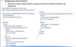移动端App 4|学习笔记