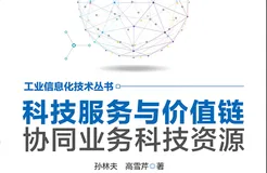 《科技服务与价值链》总结