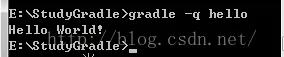 Gradle学习基础（3）：build脚本基础知识