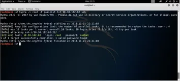 SSH 密码暴力破解及防御实战_1 | 学习笔记
