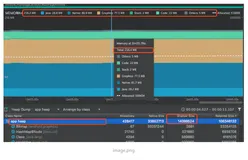 Android Studio Profiler Memory （内存分析工具）的简单使用及问题分析