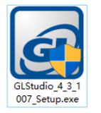 GL-Studio 4.3-1 安装