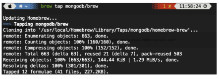 MongoDB（2）- 安装 MongoDB