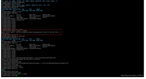 解决 openresty Nginx 重启报错问题 nginx: [error] open() “/usr/local/openresty/nginx/logs/nginx.pid“ fa