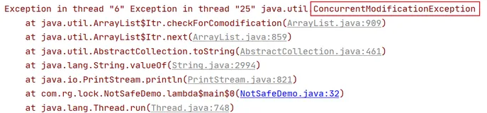 《JUC并发编程 - 基础篇》JUC概述 | Lock接口 | 线程间通信 | 多线程锁 | 集合线程安全（三）
