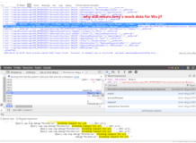SAP UI5 WebIDE里使用Mock数据的工作原理介绍
