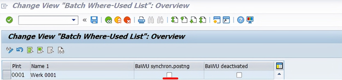 SAP QM MB56 报表没有结果之分析与对策（二）