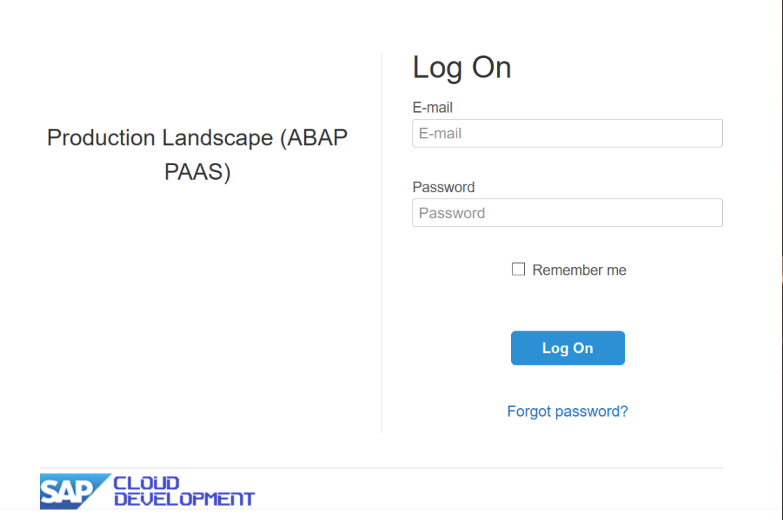 如何从SAP Fiori Launchpad里找到ABAP Development Tool的下载地址