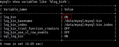 linux下mysql5.7数据库主从同步复制