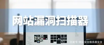 网站漏洞测试扫描器企业需求分析