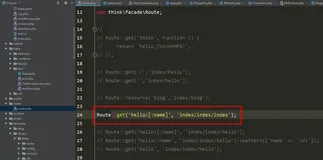 ThinkPHP源码解析之控制器（4）