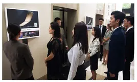 百万广告屏上IoT云平台，上海分泽时代降低运维成本30%
