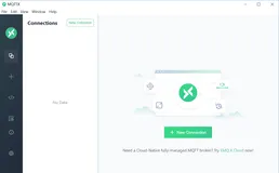 MQTT X连接阿里云微服务消息队列MQTT