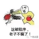 学习编程照着别人的代码敲进去有效率吗？