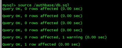 基于Python的Flask WEB框架实现后台权限管理系统(建议在windows环境进行部署)