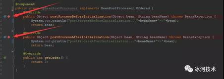 【Spring注解驱动开发】面试官再问你BeanPostProcessor的执行流程，就把这篇文章甩给他！
