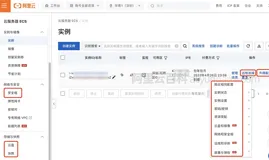 阿里云服务器使用教程（远程连接/开端口/备份/快照）