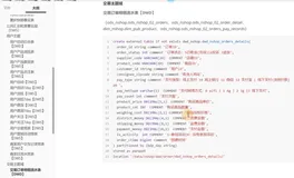 电商项目之用户交易宽表分析｜学习笔记