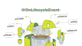 @OnLifecycleEnvent 被废弃，替代方案更简单