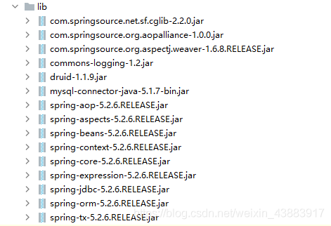 Spring中使用JdbcTemplate操作数据库（增删改查以及批量操作）附带源码解释【超详细】