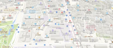 DataV三维城市功能上线，业务场景更立体炫酷