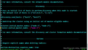 Elasticsearch7.12.1启动报错