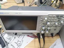 正点原子DS100手持示波器测试记录