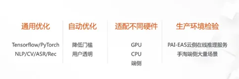 PAI-Blade 通用推理优化：系统优化实践（下）|学习笔记